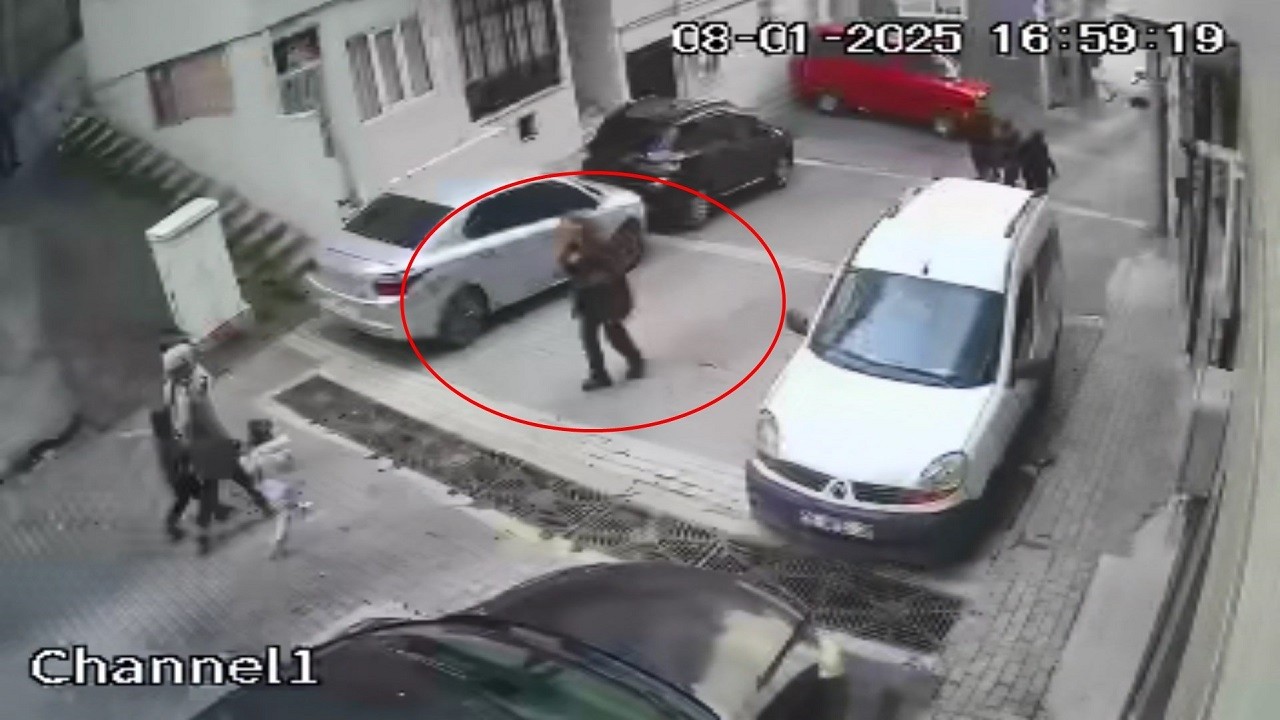 Babasıyla alışverişe çıkmıştı! Kayıplara karıştı