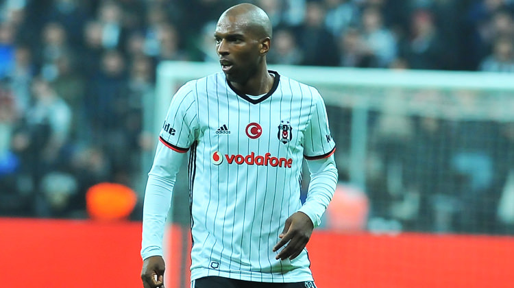 Babel Beşiktaş tarihine geçti! Şaşırtan gerçek