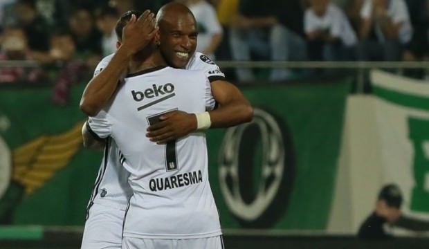 Babel: Forvet oynamaya hevesliydim