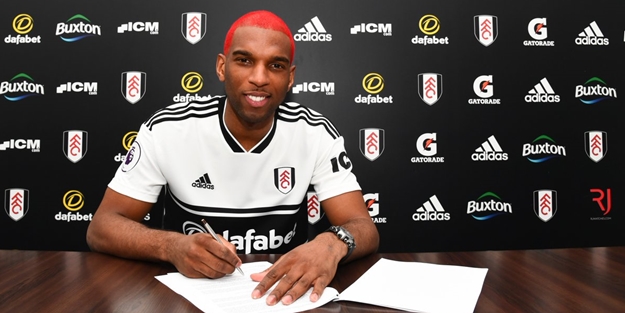 Babel resmen Fulham'da!