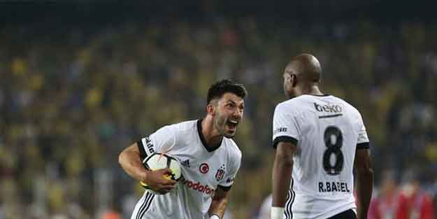 Babel'den Tolgay'a mesaj! Birbirlerine girmişlerdi