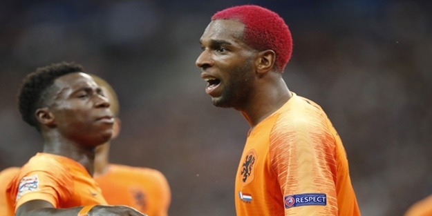 Babel'in golü Hollanda'ya yetmedi! Fransa...