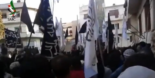 Babilla'da ateşkes mizanseni