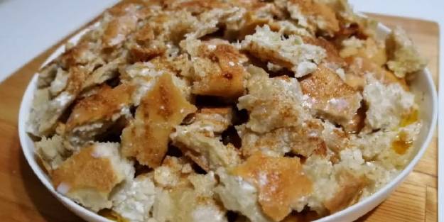 Babuko tarifi, nasıl yapılır?