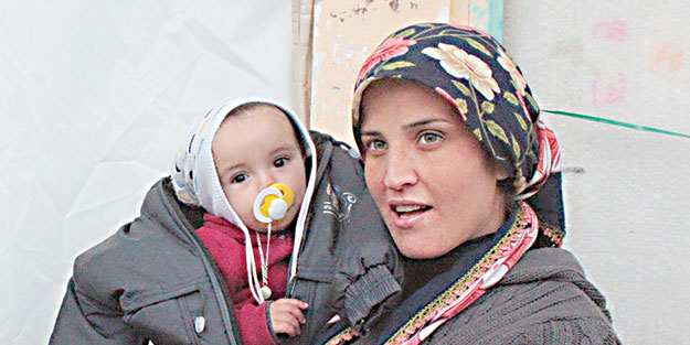 Babuşcu: Mülteciler için daha büyük kampanyalara ihtiyaç var