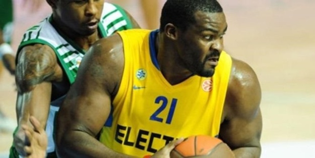 'Baby Shaq' Galatasaray'da