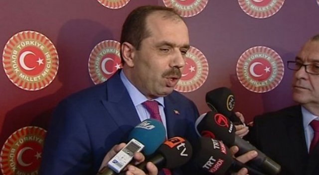 Bacağından ısırılan AK Partili Balta olay anını anlattı