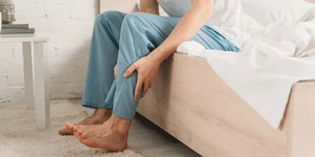 Bacak ağrısı deyip geçmeyin! Bu belirtiler varsa aman dikkat