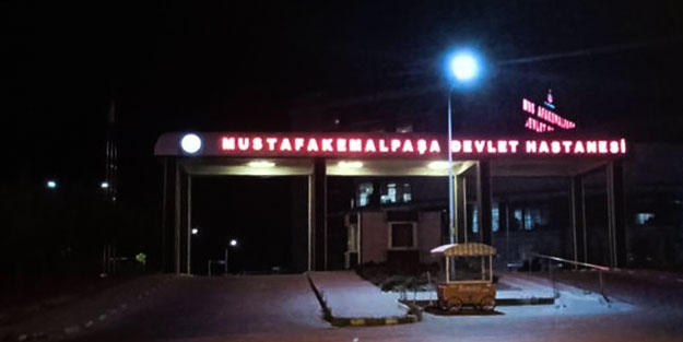 Bacanaklar birbirine girdi! Ölü ve yaralılar var