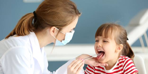 Bademcik ve geniz etinin büyümesini tetikliyor