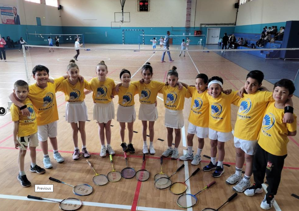 Badmintonda Manisa'yı temsil edecekler