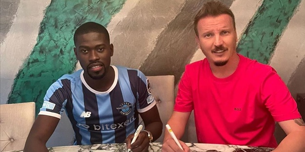 Badou Ndiaye: Adana Demirspor'dan başka yere gidersem öldüreceğini söyledi!