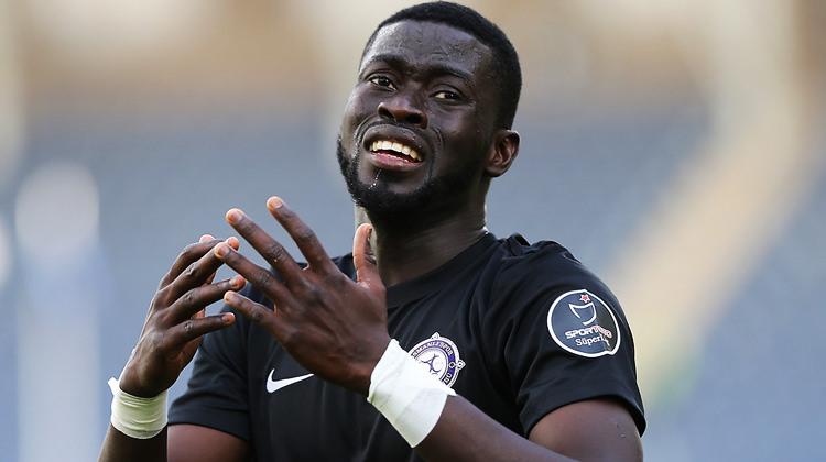 Badou N’Diaye transferinde son görüşme