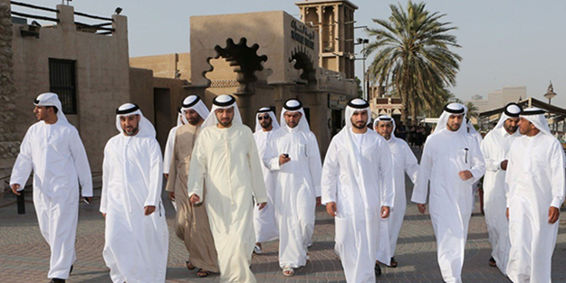 BAE 22 milyar dolara ünlü kasabayı satın aldı! Çok büyük tepki var