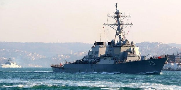 BAE, ABD öncülüğündeki uluslararası deniz güvenliği koalisyonuna katıldı