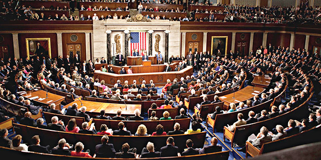 BAE, ABD’nin Türkiye’ye yaptırımı için çalışmış