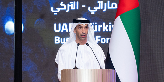 BAE anlaşması sonrası dikkat çeken mesaj! Türkleri ülkesine davet etti