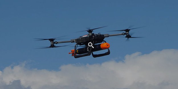 BAE beklenmedik sürpriz yaptı: Hava sektörü için T-600 ağır yük taşıyan İHA! REPMUS NATO tatbikatı