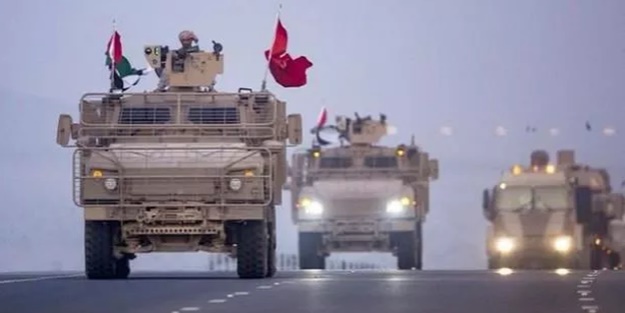 BAE desteğiyle özerklik ilan eden GGK'ya ağır darbe