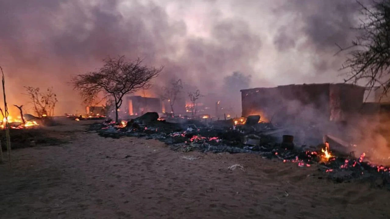 BAE destekli milisler Sudan’ın altınını kanla çıkarıyor!