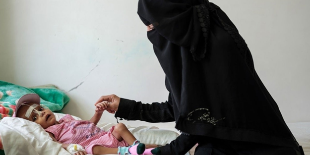 BAE destekli terör grubu çocukları kaçırdı! Annelerden yardım çığlığı