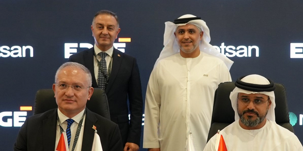 BAE dünyaya ilan etti: BAE'liler Türkiye'den o kritik teknolojiyi aldı! Dev anlaşma…