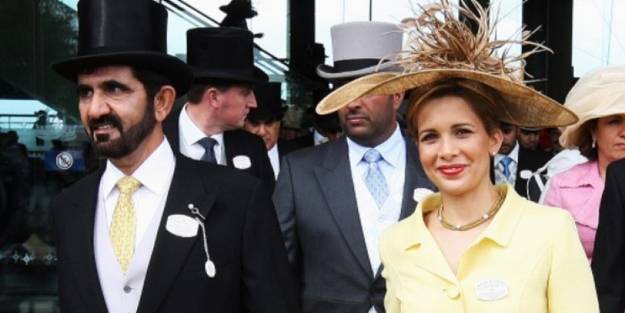 BAE emiri dünyaya rezil kepaze oldu! Dudak uçuklatan rakam