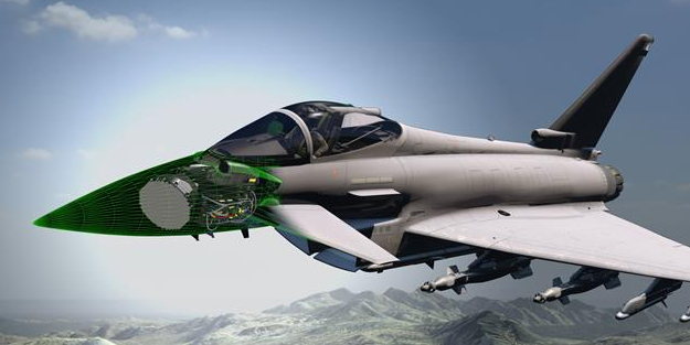  BAE'nin Eurofighter savaş uçakları satışları için en yüksek yatırım bütçesi belli oldu