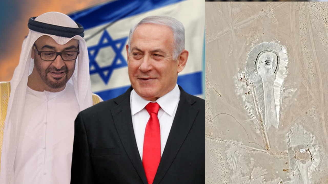 BAE gizli bir anlaşmayla Somali'de İsrail radarı konuşlandırdı!