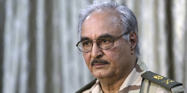 BAE, Hafter için Libya'ya asker taşıyor!