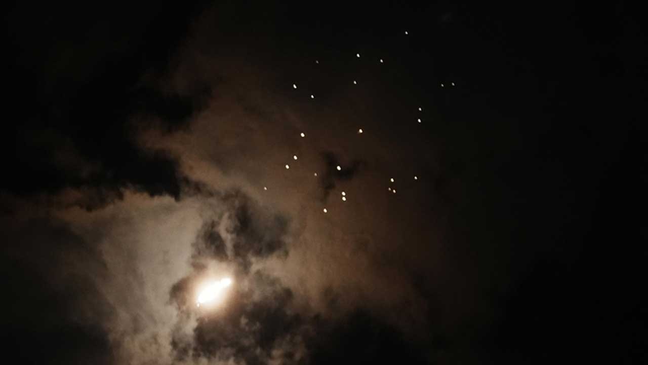 BAE, İran'dan fırlatılan füze ve İHA'ları engellemeye çalışıyor