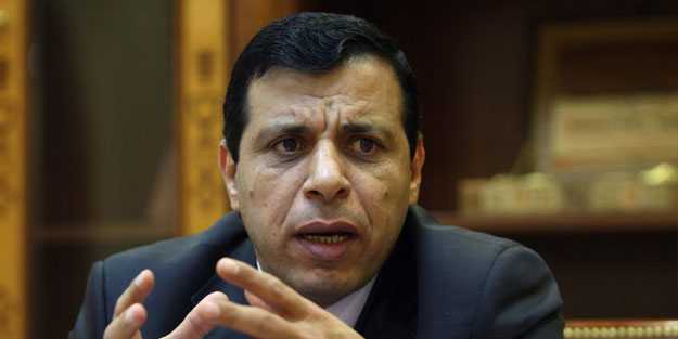 BAE-İsrail anlaşmasını destekleyen tek Filistinli: Muhammed Dahlan