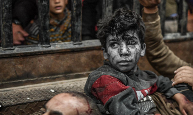 BAE, İsrail gibi davranıyor. Dubai’ye gitmeyi bırakın. BAE’nin parası Sudanlı çocukların kanına bulanmış durumda