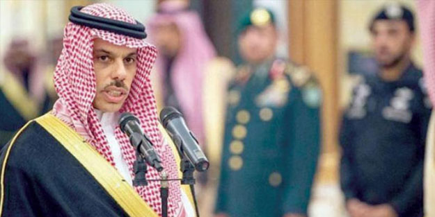 BAE İsrail ile anlaşmıştı! Suudi Arabistan kararını açıkladı