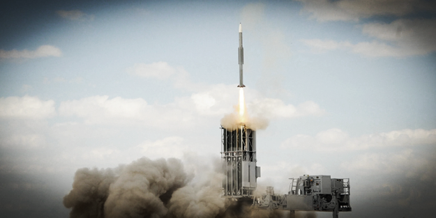 BAE İsrail yapımı hava savunma sistemlerini teslim aldı