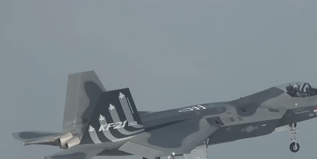 BAE kararı ilan etti: KF-21savaş uçağı programına katılacağı iddiası! İlişkin yeni açıklama