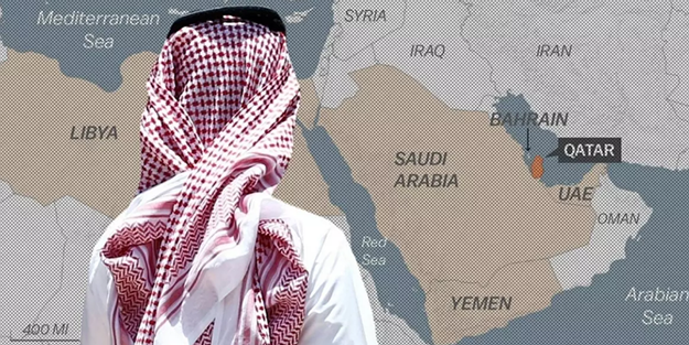 BAE, Katar ve Suudi Arabistan, Türkiye'deki orasıyla ilgileniyor! Bugün gündeme getirecekler