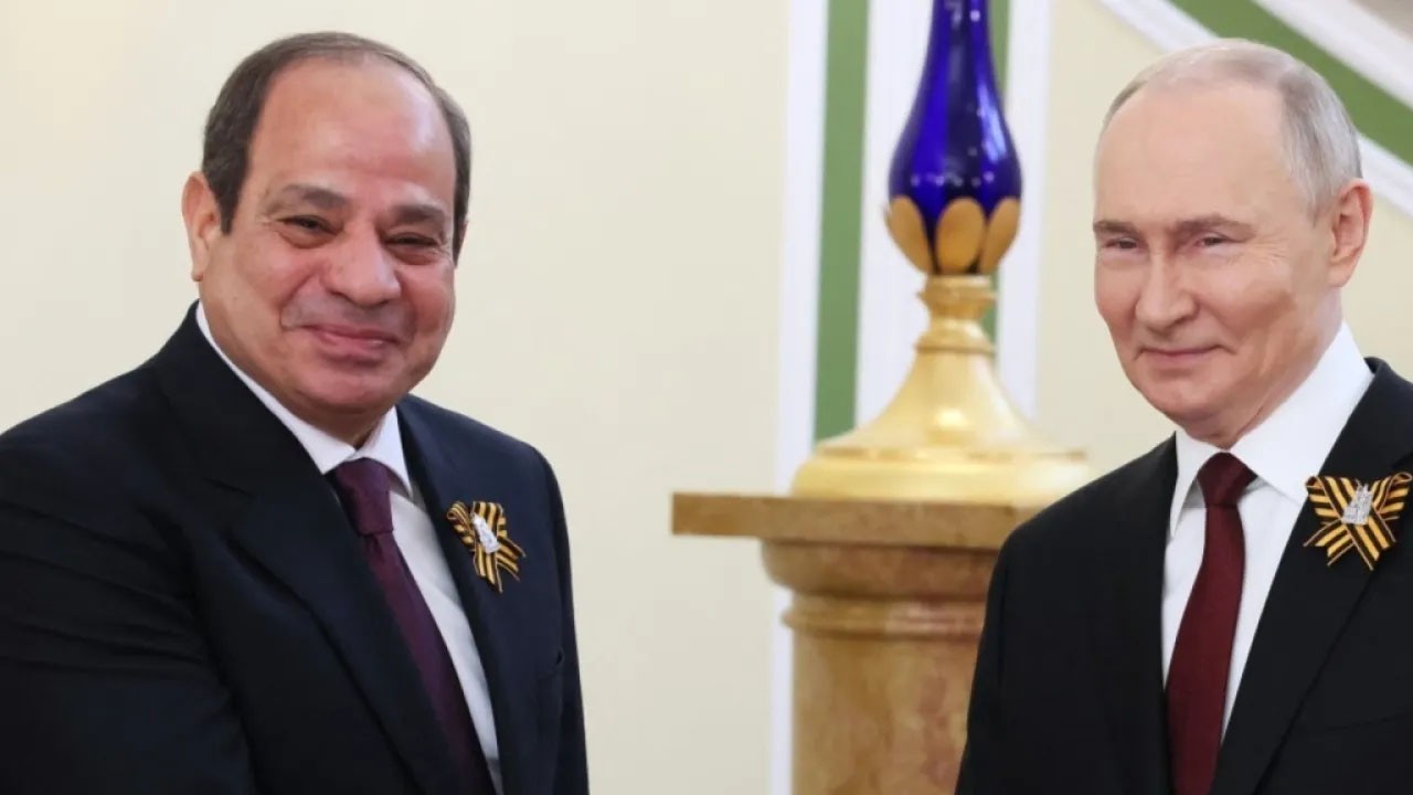 Mısır, ABD’den ayrılmadan Çin ve Rusya'ya yaklaşıyor