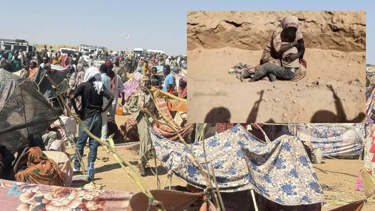 BAE katliam yapıyor! Sudan için acilen harekete geçilmeli!