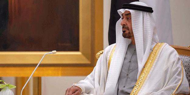 BAE lideri Zayed 3 bakanı Türkiye'ye yolladı! CEO'lar milyar dolarları...