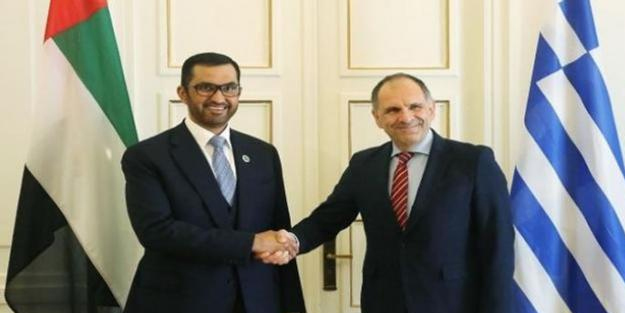 BAE o ülke ile enerji, sanayi ve çok sayıda sektör için görüştü: Ortak kararını masaya yatırdı! İşte o haber