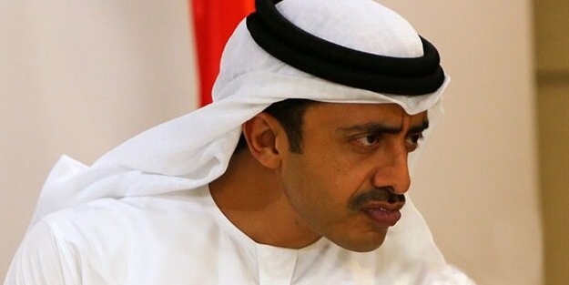 BAE Prensi Zayid'den skandal paylaşım! Netanyahu'nun hoşuna gitti