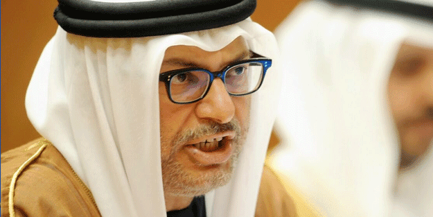 BAE rahatsız oldu! Skandal Türkiye açıklaması