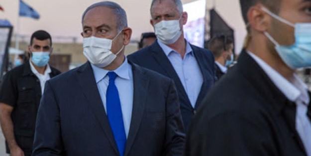 BAE sıcak teması duyurdu! İsrail hamlesi