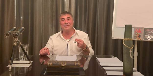 'BAE sığıntısı' Sedat Peker'e vatandaşlardan tepki: Kukla Sedat