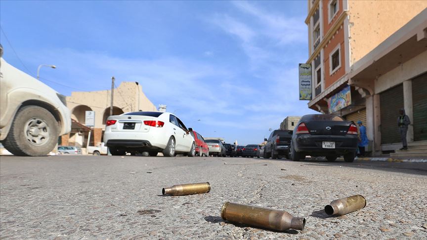 BAE şirketleri Libya'da Hafter milislerine 11 bin ton jet yakıtı taşımış