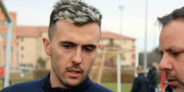 BAE tarafı 'sağlık sorunları var' diyerek vazgeçti! Apar topar Türkiye'ye döndü