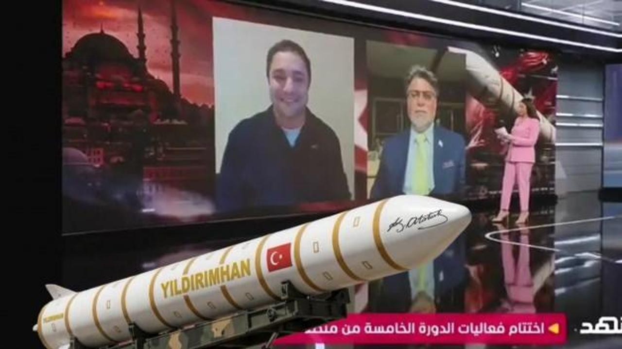 BAE televizyonunda hararetli Türkiye tartışması! "Askerleriniz çocuk bezi kullanıyor" kapağı sonrası ortalık fena karıştı