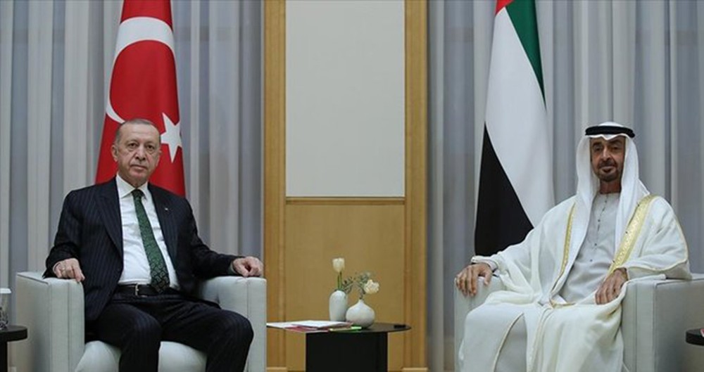 BAE-Türkiye ticareti "güven temeli" ile ivme kazanacak