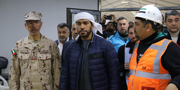 BAE Türkiye'deki o alana hayran kaldı! Para yağdırabilirler, yatırım yapmaları an meselesi